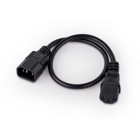 ROCKBOARD CABLE CONECTOR IEC POWER ACE MACHO HEMBRA IEC