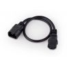 ROCKBOARD CABLE CONECTOR IEC POWER ACE MACHO HEMBRA IEC