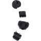 ROCKBOARD POWER ACE SET ADAPTADOR DE CORRIENTE DE 9 V