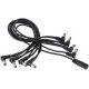ROCKBOARD POWER ACE SET ADAPTADOR DE CORRIENTE DE 9 V