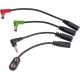 ROCKBOARD POWER ACE SET ADAPTADOR DE CORRIENTE DE 9 V