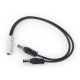 ROCKBOARD CABLE Y DUPLICADOR  POWER ACE 2,1 X 5,5