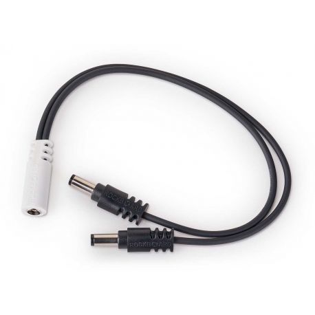 ROCKBOARD CABLE Y DUPLICADOR  POWER ACE 2,1 X 5,5