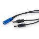 ROCKBOARD CABLE Y DUPLICADOR DE VOLTAJE POWER ACE
