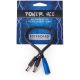 ROCKBOARD CABLE Y DUPLICADOR DE VOLTAJE POWER ACE