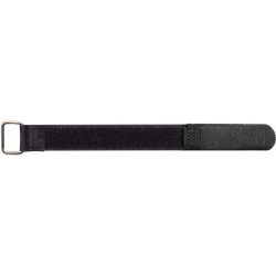 ROCKBOARD BRIDAS PARA CABLES 10 UDS PEQUEÑAS - NEGRO