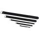 ROCKBOARD BRIDAS PARA CABLES 10 UDS PEQUEÑAS - NEGRO