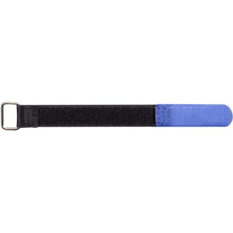 ROCKBOARD BRIDAS PARA CABLES  10 UDS PEQUEÑAS - AZULES