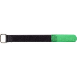 ROCKBOARD BRIDAS PARA CABLES  10 UDS  PEQUEÑAS - VERDES