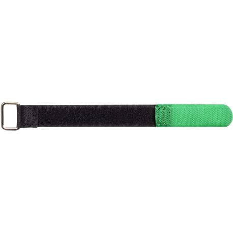 ROCKBOARD BRIDAS PARA CABLES  10 UDS  PEQUEÑAS - VERDES