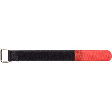 ROCKBOARD BRIDAS PARA CABLES  10 UDS PEQUEÑAS - ROJO