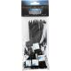 ROCKBOARD JUEGO DE CABLES 50 BRIDAS Y 25 SOPORTES