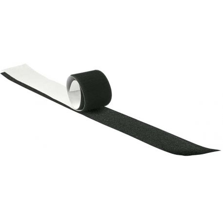 ROCKBOARD CINTA DE VELCRO ANCHA - 2 M  6,6 PIES