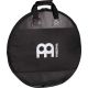 MEINL MSTCB22 FUNDA DE PLATOS 22, NEGRA