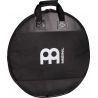 MEINL MSTCB22 FUNDA DE PLATOS 22, NEGRA