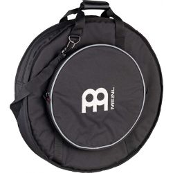 MEINL MCB22 FUNDA DE PLATOS DELUXE 22, NEGRA