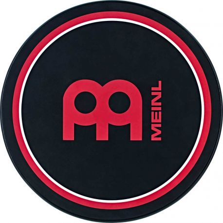 MEINL MPP-12 PAD DE PRÁCTICAS 12 NEGRO LOGO MEINL