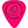 ORTEGA OGPST12-050 PACK 12 PICK 0,50MM PINK