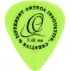 ORTEGA OGPST12-060 PACK 12 PICK 0,60MM GREEN