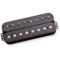 SEYMOUR DUNCAN 8STR DISTORTION NK PMT BLK