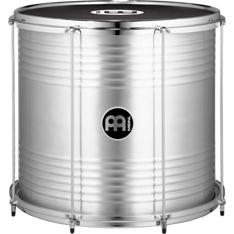 MEINL SUB18 SURDO DE 18 X 16, DE ALUMINIO, CASCO RE