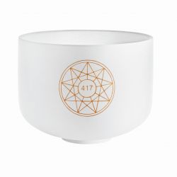 SONIC ENERGY SOLCSB10-417 SOLFEGGIO CRYS.SING.BOWL 10,G 4