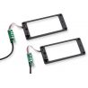 SEYMOUR DUNCAN TS-1S TRIPLE SHOT TB SET BLK
