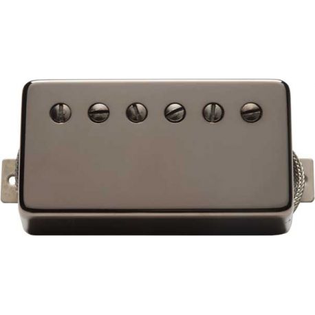 SEYMOUR DUNCAN APH-2N SLASH ALNC II PRO HB BLACK NICKEL COVER
