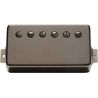 SEYMOUR DUNCAN APH-2N SLASH ALNC II PRO HB BLACK NICKEL COVER