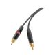 OQAN CABLE SEÑAL QABLP 2JM - 3 - 2RCA YG BK