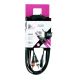 OQAN CABLE SEÑAL QABLP MJST - 3 - 2RCA MOLD