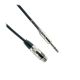 OQAN CABLE MIC QABLP XLRF - 3 - JS SL