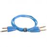 UDG GEAR U97004LB UL AUDIO CABLE JACK - JACK BLUE 3M