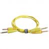 UDG GEAR U97004YL UL AUDIO CABLE JACK - JACK YELLOW 3M