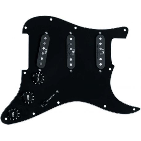 SEYMOUR DUNCAN STK-S10PGD YJM FURY PG ASSY BLACK