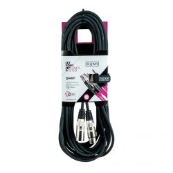 OQAN CABLE MIC QABLP XLRM - 10 - XLRF