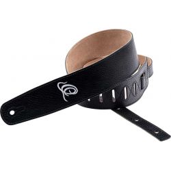 ORTEGA OSSU-60 SUEDE LEATHER STRAP RELAX BLACK