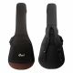 CORT GUIT ACUST GOLD-D8 NAT+FUNDA SEMIRRIGIDA