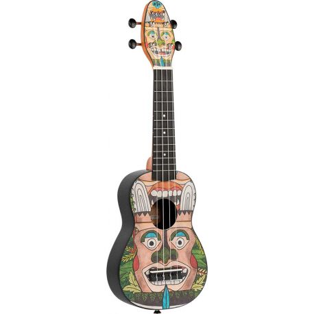 KEIKI K2-TM TOTEM UKE PACK + ACCESORIES