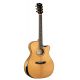 CORT GUIT ACUST GOLD EDGE NAT CFUNDA