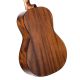 CORT GUIT ACUST CORE-PE MAHOGANY OPBB WCASE