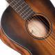 CORT GUIT ACUST CORE-PE MAHOGANY OPBB WCASE