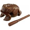 MEINL FROG-L FROG, LARGE, BROWN