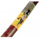 MEINL SYNTHETIC S-SHAPE DIDGERIDOO, BLACK SDDG2-BK