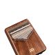MEINL SOLID PICKUP KALIMBA AMERICAN WALNUT PKA17AW