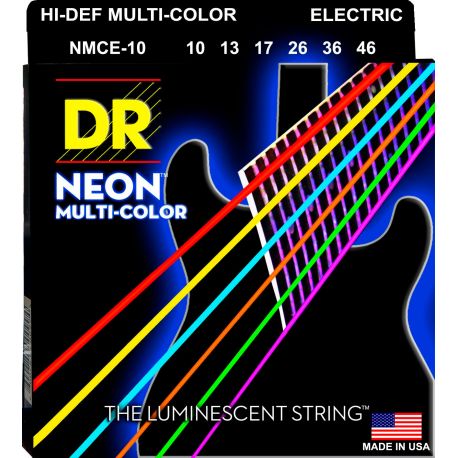 DR JGO CUERDAS ELECTR MCE-10