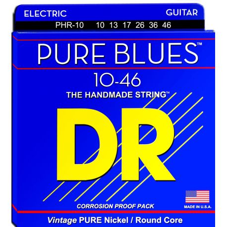 DR JGO CUERDAS ELECTR PHR-10