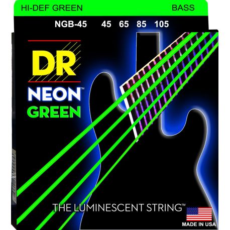 DR JGO CUERDAS BAJO NGB-45