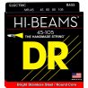 DR JGO CUERDAS BAJO MR-45