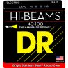 DR JGO CUERDAS BAJO LR-40